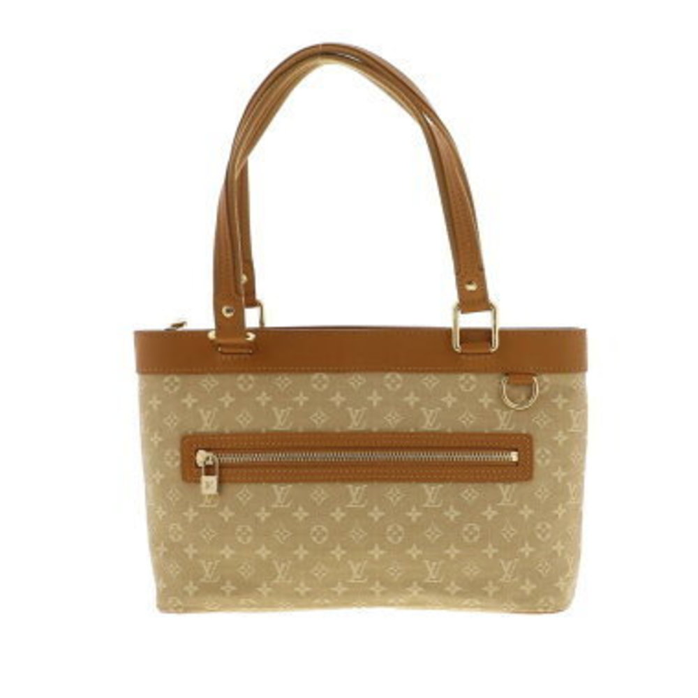Louis Vuitton Lucie PM Monogram Shoulder Bag